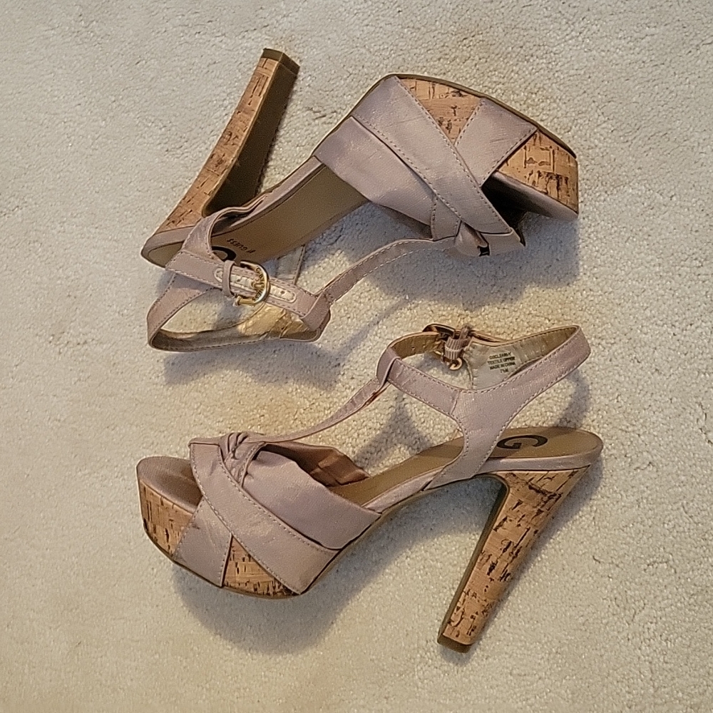 G by Guess Heels